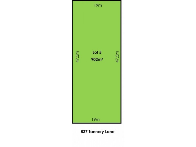 Lot 5, 537 Tannery Lane, Strathfieldsaye VIC 3551