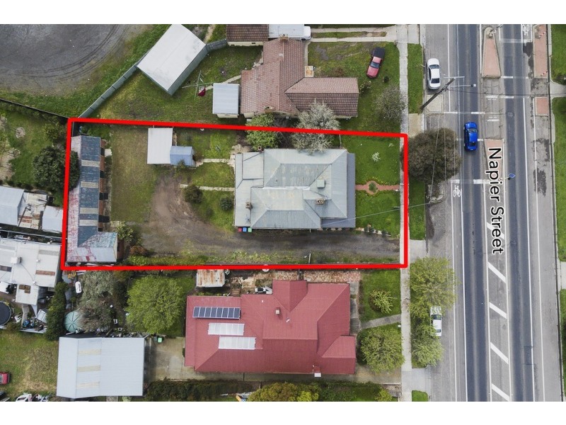 551 Napier Street, White Hills VIC 3550