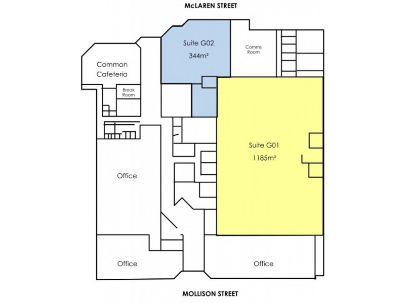 113-133 Mollison Street, Bendigo VIC 3550