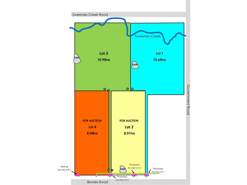 Lot 4, 1 Bowles Road, Strathfieldsaye VIC 3551