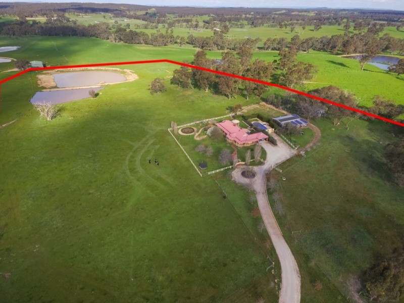 44 Hildebrandt Rise, Axe Creek VIC 3551