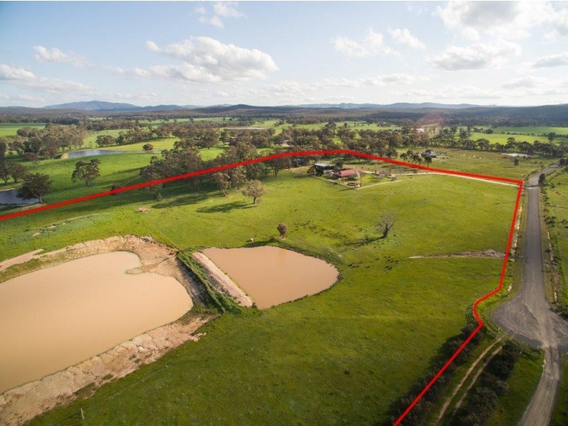 44 Hildebrandt Rise, Axe Creek VIC 3551