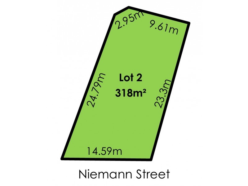 Lot 2, 25 Niemann Street, Bendigo VIC 3550