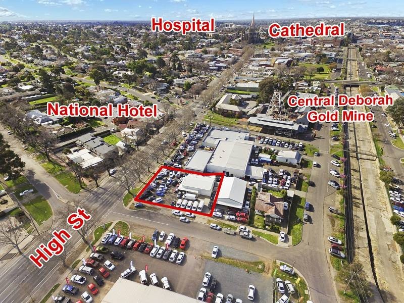 197 High Street, Bendigo VIC 3550