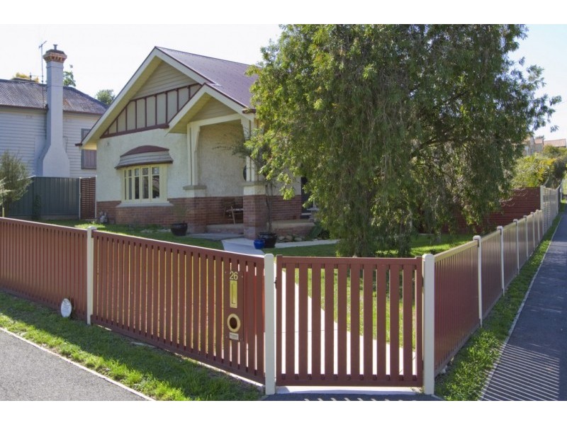 26 Honeysuckle Street, Bendigo VIC 3550
