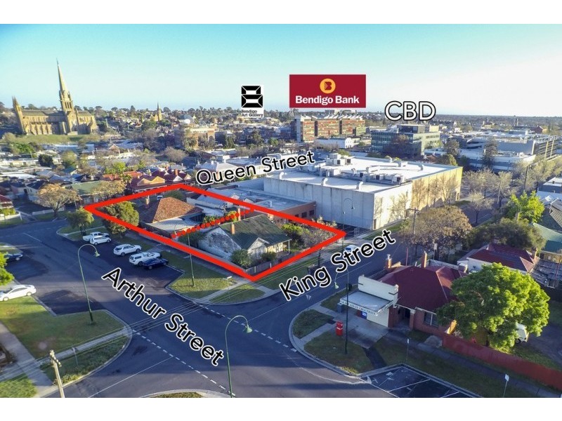 119 Queen Street, Bendigo VIC 3550