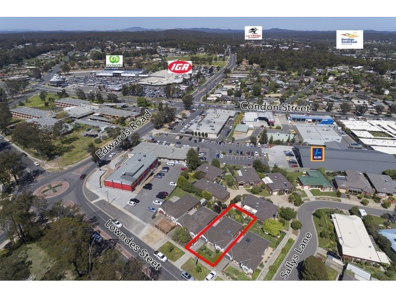 3/97 Lowndes Street, Kennington VIC 3550