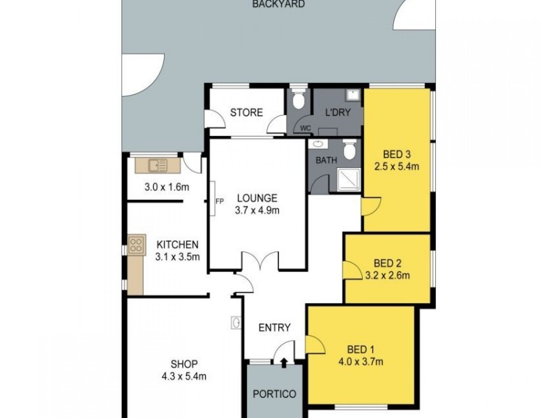 Lot 1, 32 Arthur St, Bendigo VIC 3550