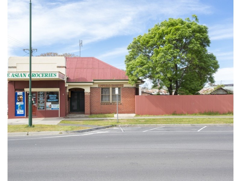 Lot 1, 32 Arthur St, Bendigo VIC 3550