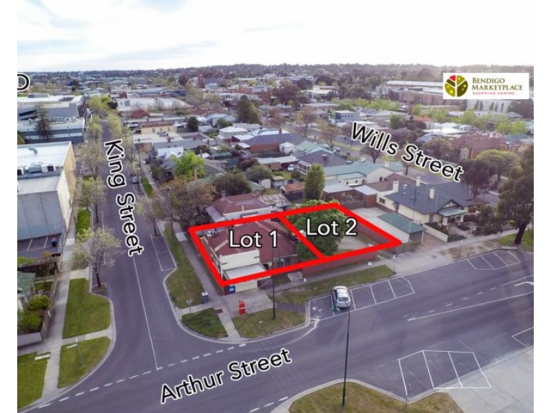 Lot 1, 32 Arthur St, Bendigo VIC 3550