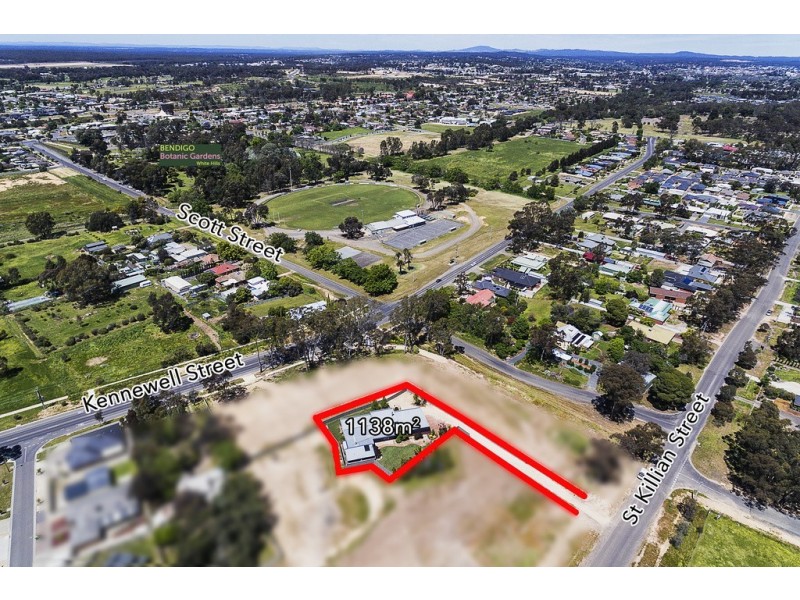 161 St Killian Street, White Hills VIC 3550