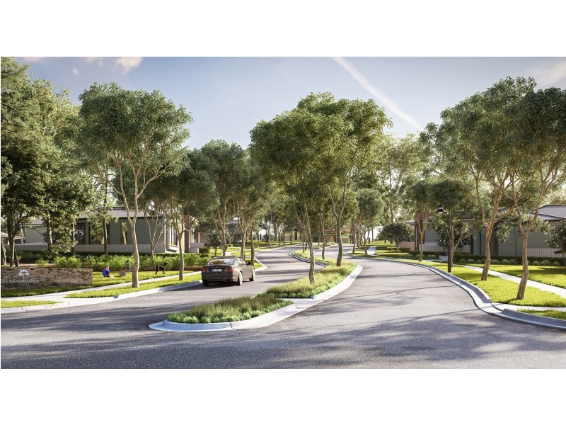 134-166 Aspinall Street, Golden Square VIC 3555