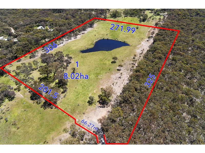Lot 1, 1 Rooney Road, Mandurang South VIC 3551