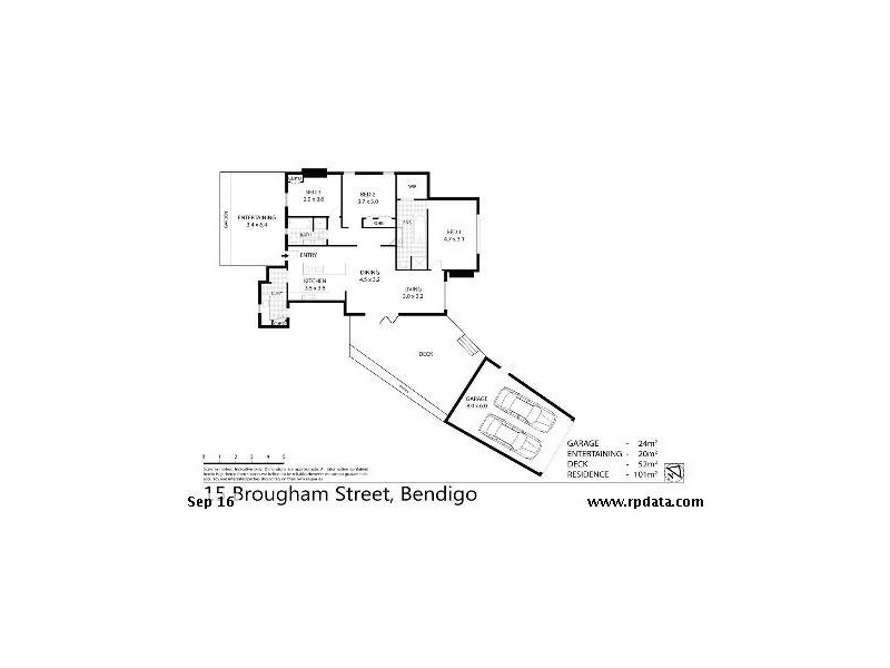 15 Brougham Street, Bendigo VIC 3550