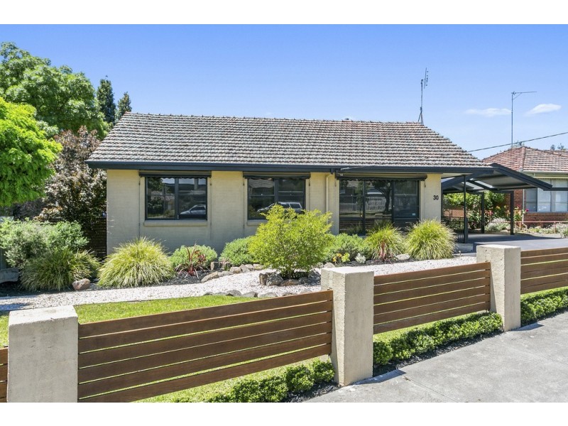 30 Lowndes Street, Kennington VIC 3550