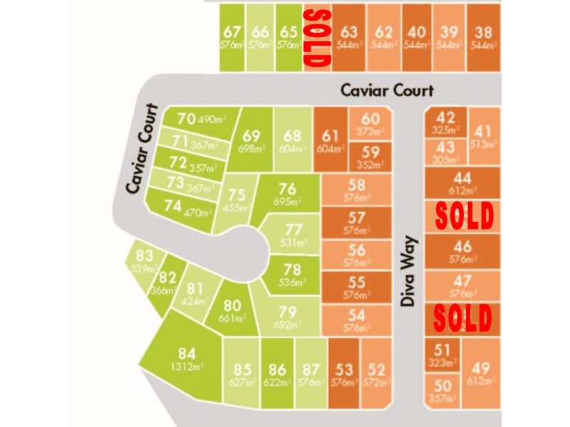 Lot 54, 5 Diva Way, Huntly VIC 3551