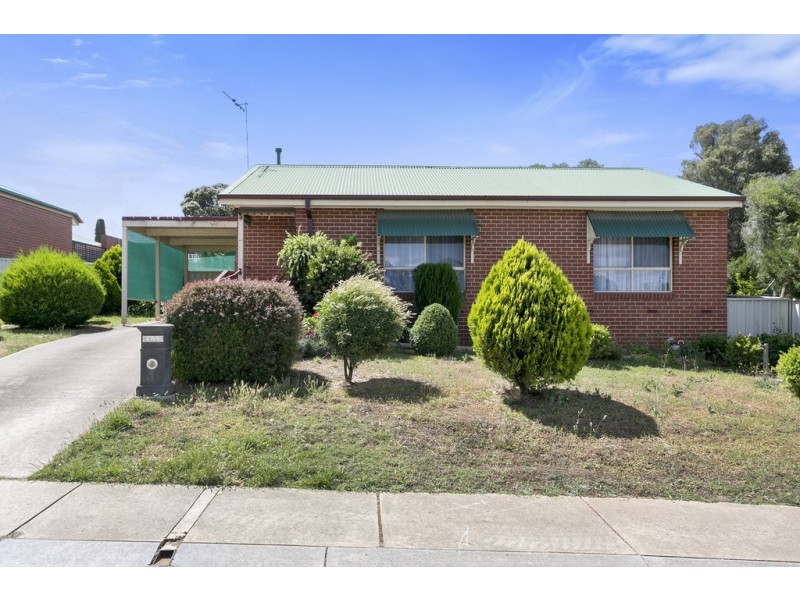 1 Gledhill Rise, Kangaroo Flat VIC 3555