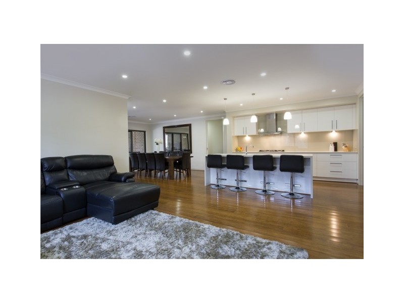 45 Ridge Road, Junortoun VIC 3551