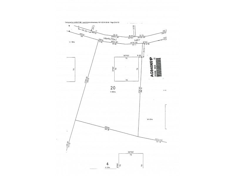 167 Hamilton Way, Lockwood South VIC 3551