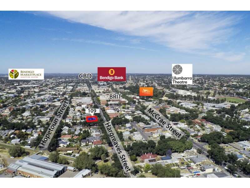 109 Hargreaves Street, Bendigo VIC 3550