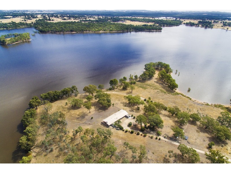 330 Moorabbee Road, Eppalock VIC 3551