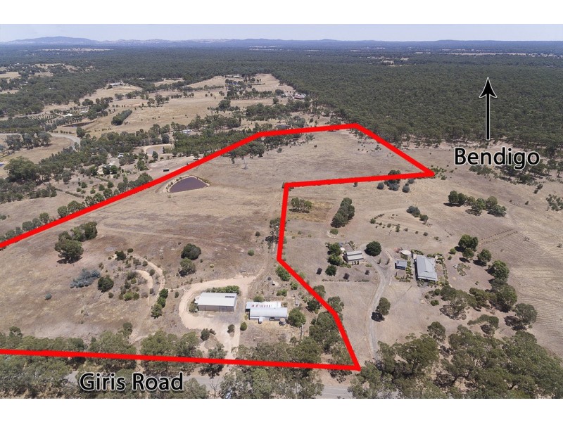 240 Giris Road, Longlea VIC 3551
