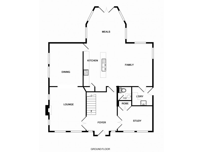 20 Weatherby Dr., Strathdale VIC 3550 Floorplan