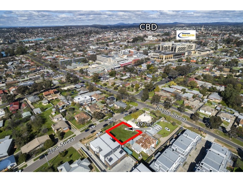1 Ryan Street, Bendigo VIC 3550
