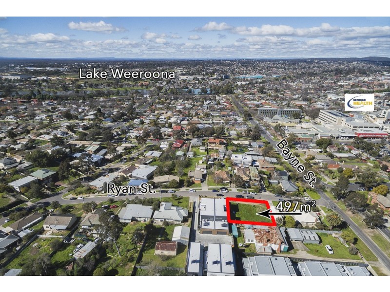 1 Ryan Street, Bendigo VIC 3550