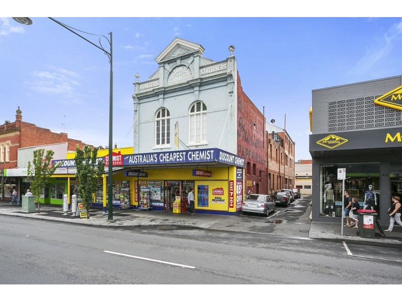 4/43 Mitchell Street, Bendigo VIC 3550