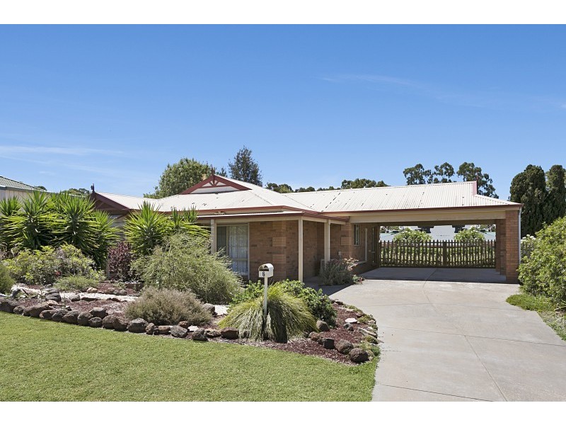 6 Julie Court, Kangaroo Flat VIC 3555