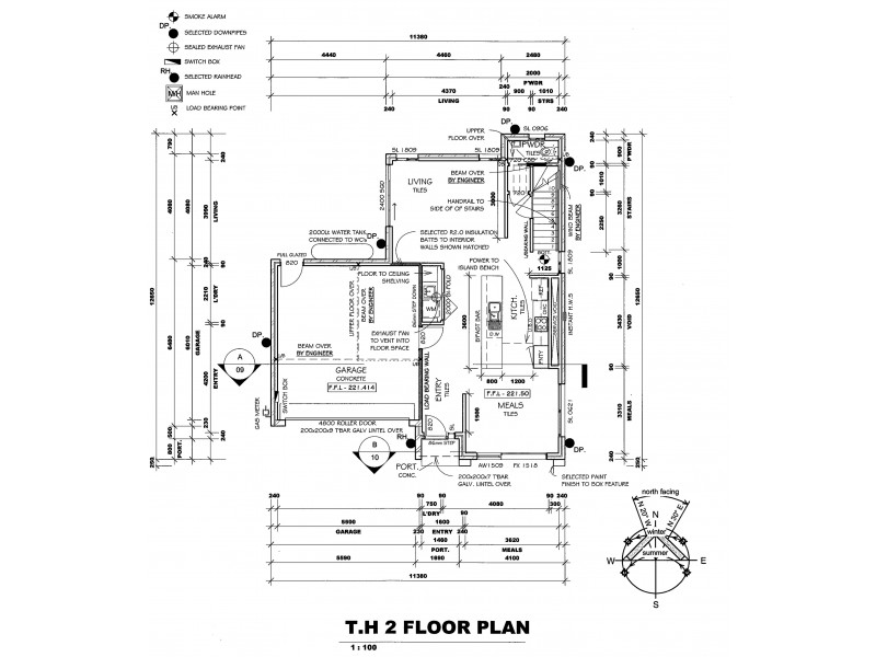 2/35 Sternberg Street, Bendigo VIC 3550 Floorplan