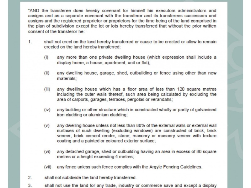 43 Argyle Park Estate, Ascot VIC 3551