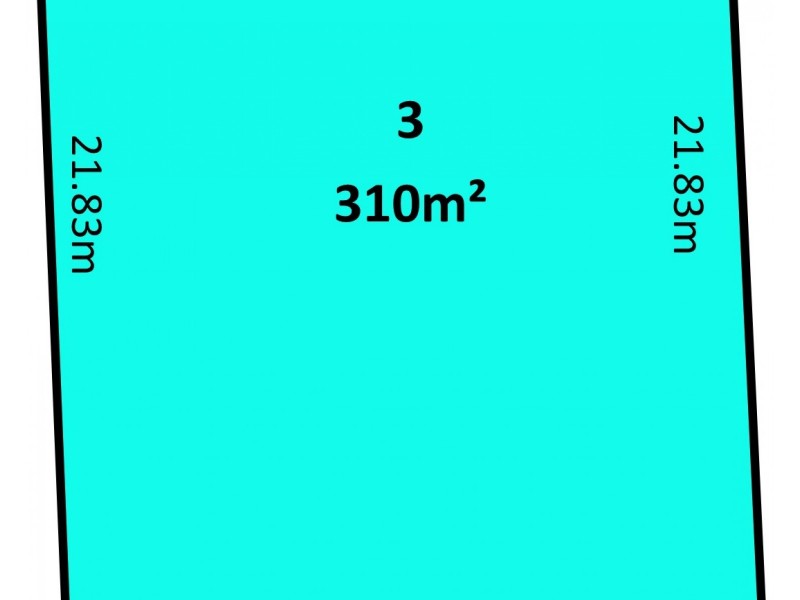 Lot 3, 1 Howard Street, Eaglehawk VIC 3556