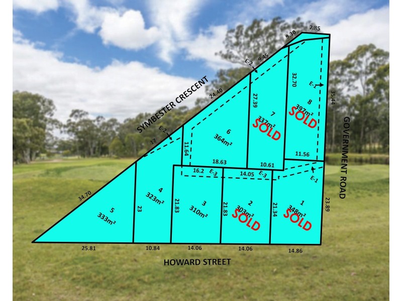 Lot 4, 1 Howard Street, Eaglehawk VIC 3556