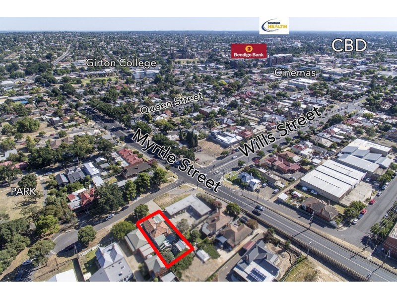 133 Wills Street, Bendigo VIC 3550
