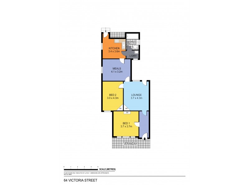 64 Victoria Street, Eaglehawk VIC 3556