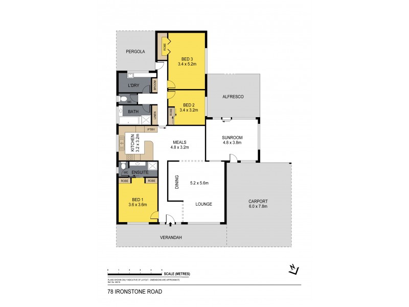 78 Ironstone Road, Epsom VIC 3551