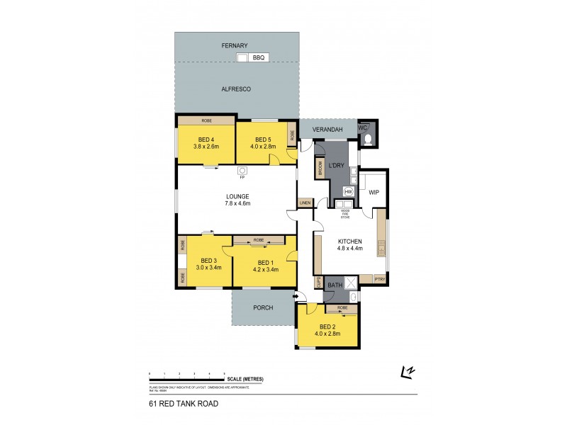 61 Red Tank Road, Strathfieldsaye VIC 3551