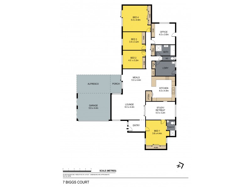 7 Biggs Court, Flora Hill VIC 3550