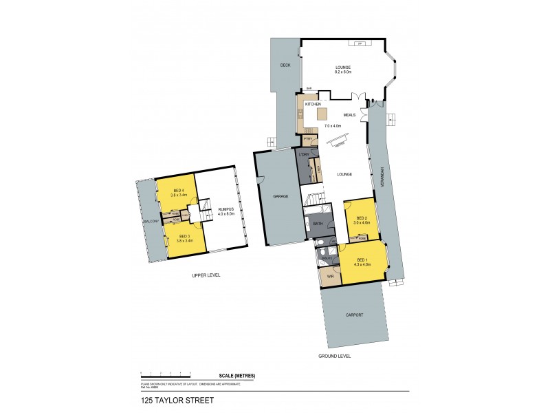 125 Taylor Street, Epsom VIC 3551