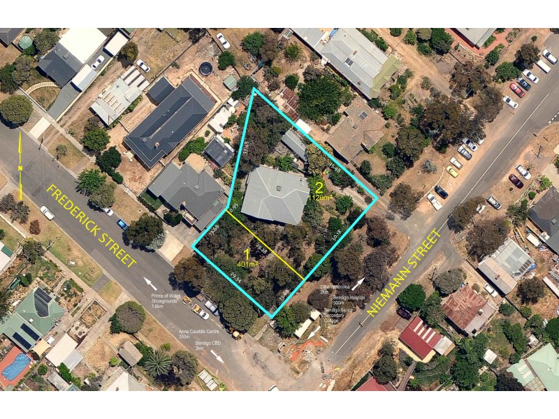 12 Niemann Street, Bendigo VIC 3550