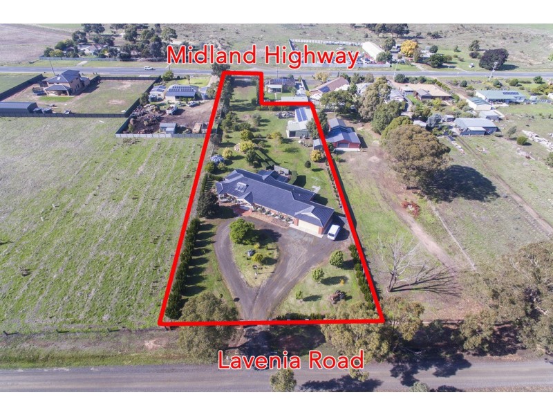 40 Lavenia Road, Huntly VIC 3551