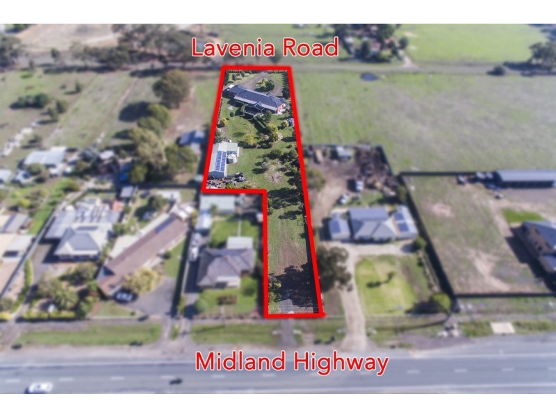 40 Lavenia Road, Huntly VIC 3551