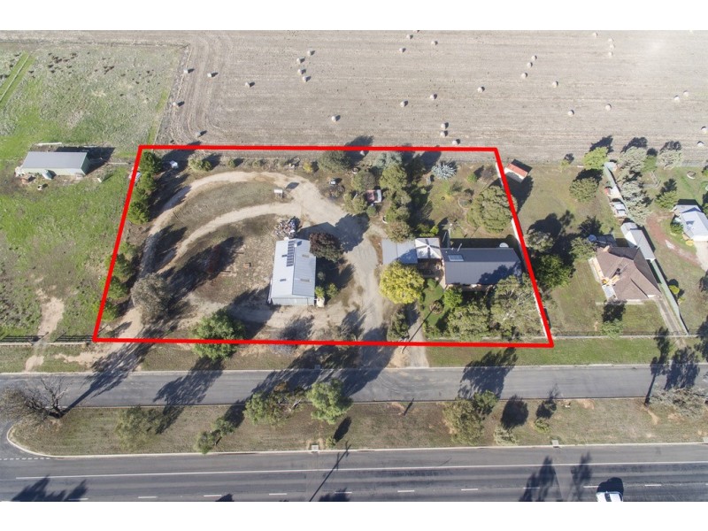 54 – 56 Peppercorn Way, Serpentine VIC 3517