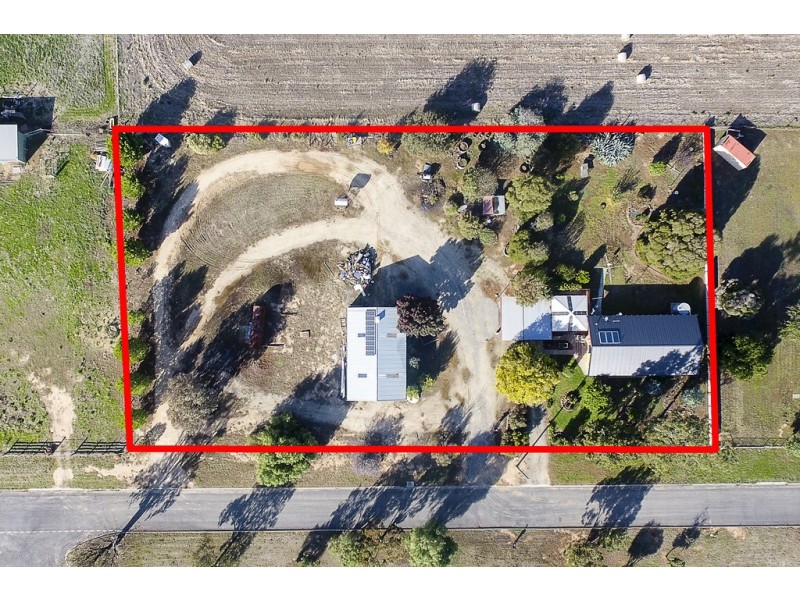 54 – 56 Peppercorn Way, Serpentine VIC 3517