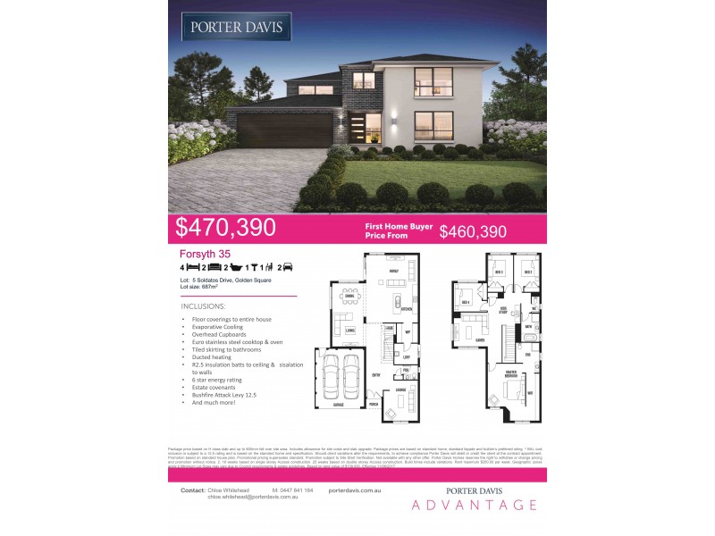 40 Soldatos Drive, Golden Square VIC 3555