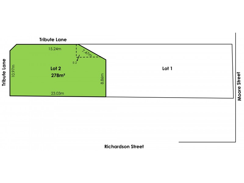 Lot 2, 2 Tribute Lane, Bendigo VIC 3550