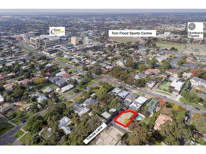 Lot 2, 2 Tribute Lane, Bendigo VIC 3550