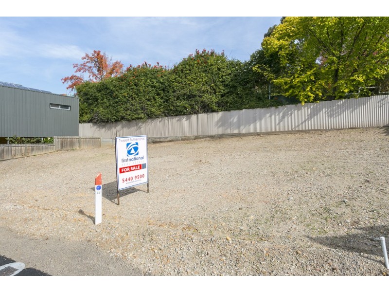 Lot 2, 2 Tribute Lane, Bendigo VIC 3550